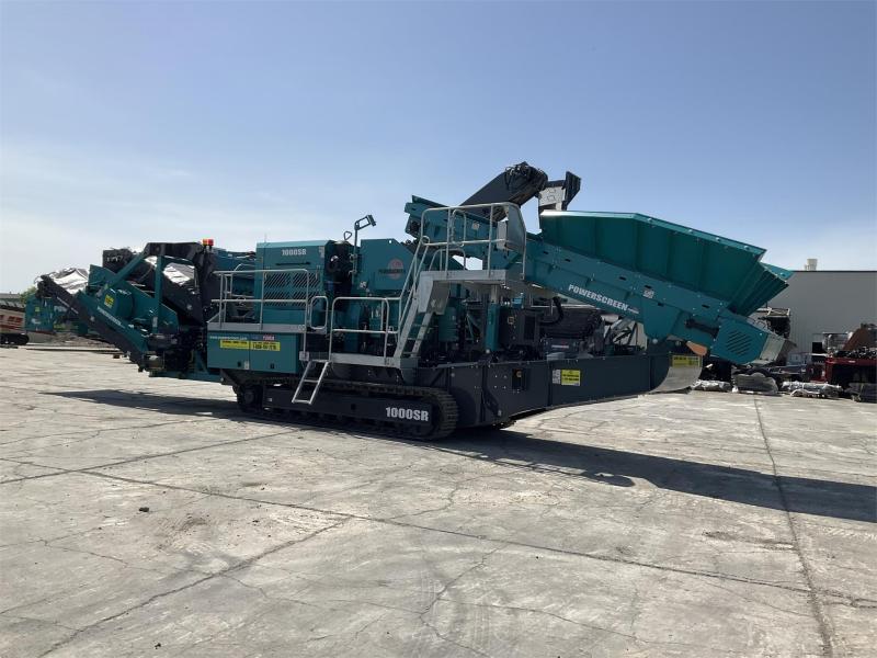 2022 POWERSCREEN 1000SR EQ0000268