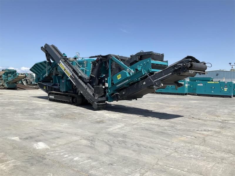 2022 POWERSCREEN 1000SR EQ0000268