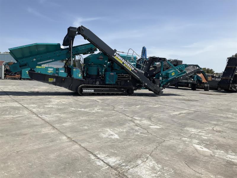 2022 POWERSCREEN 1000SR EQ0000268