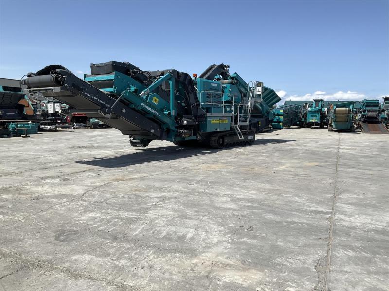 2022 POWERSCREEN 1000SR EQ0000268