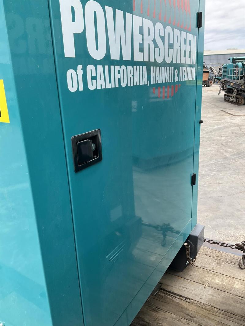 2021 RAPID POWER GENERATION 500 KVA EQ0000112