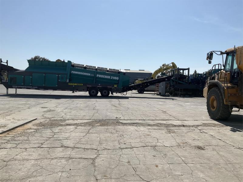 2023 POWERSCREEN PHOENIX 2100 EQ0000528