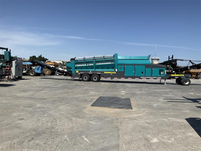 2023 POWERSCREEN PHOENIX 2100 EQ0000528