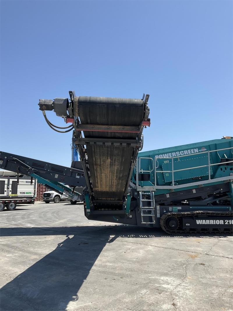 2019 POWERSCREEN WARRIOR 2100 EQ0000717