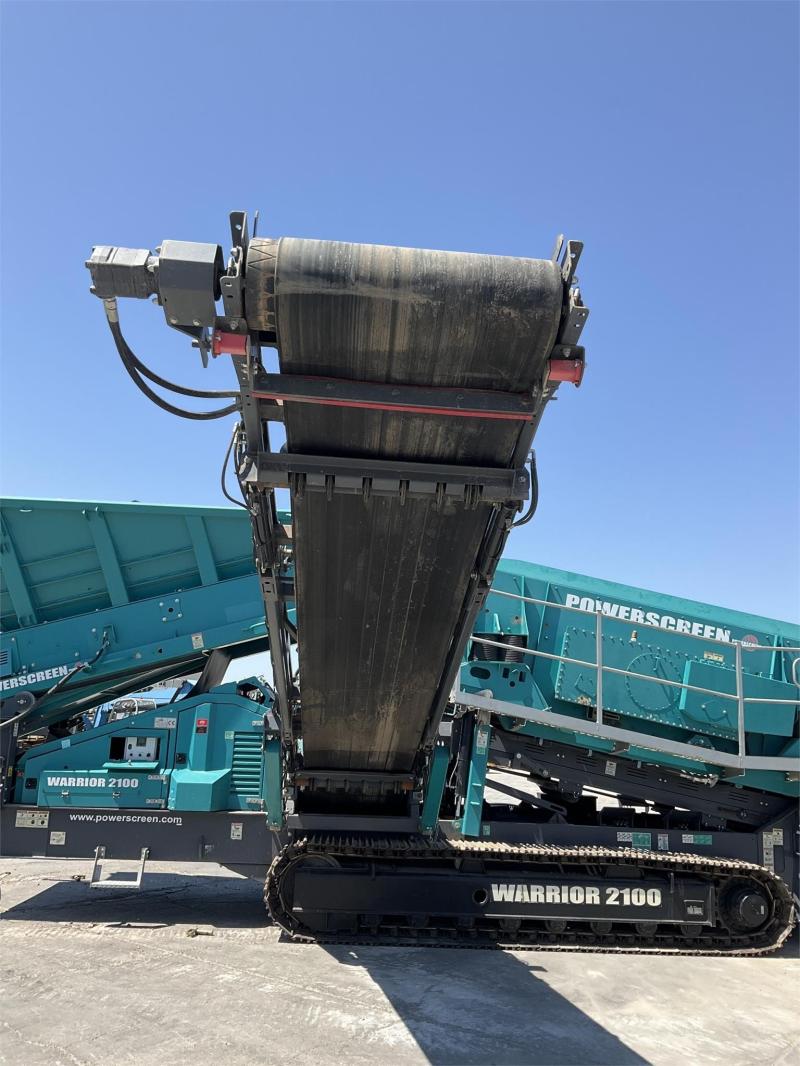 2019 POWERSCREEN WARRIOR 2100 EQ0000717