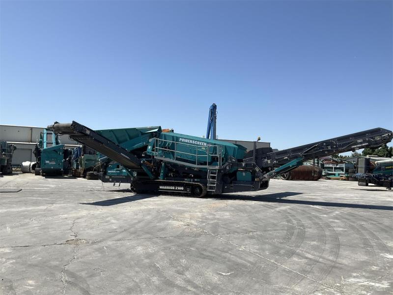 2019 POWERSCREEN WARRIOR 2100 EQ0000717