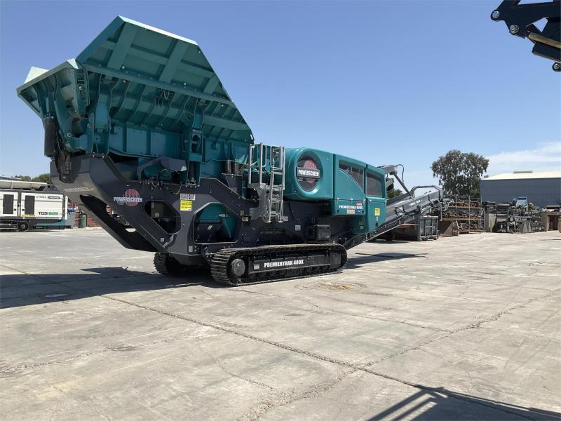 2023 POWERSCREEN PREMIERTRAK 400X EQ0000285