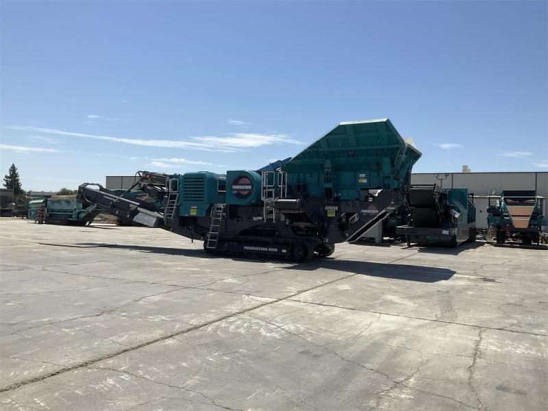 2023 POWERSCREEN PREMIERTRAK 400X EQ0000285