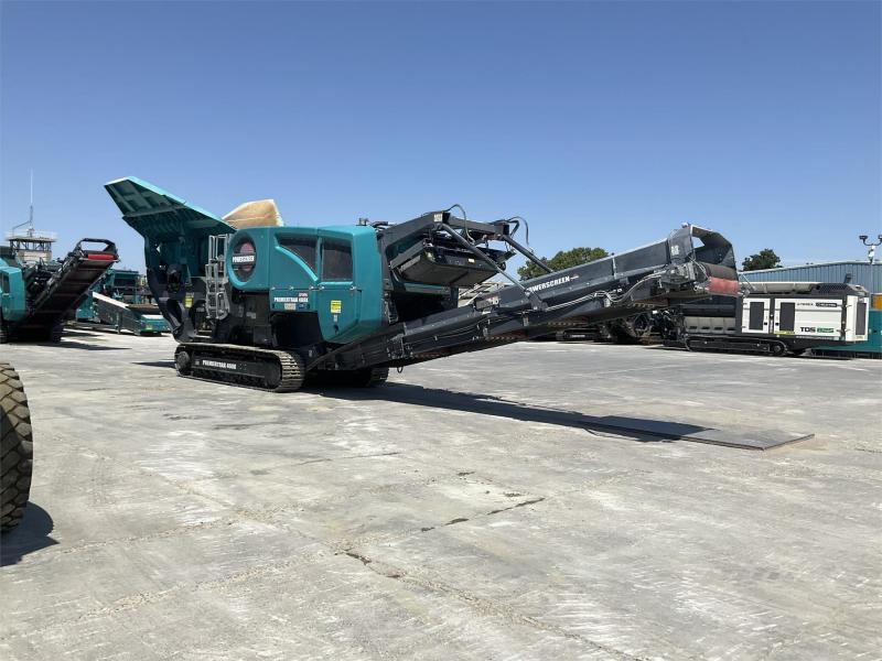 2023 POWERSCREEN PREMIERTRAK 400X EQ0000285