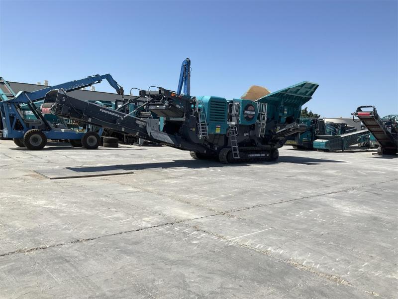 2023 POWERSCREEN PREMIERTRAK 400X EQ0000285