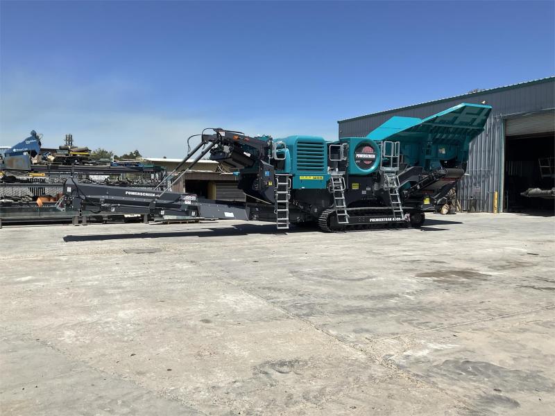 2023 POWERSCREEN PREMIERTRAK 400 EQ0000284