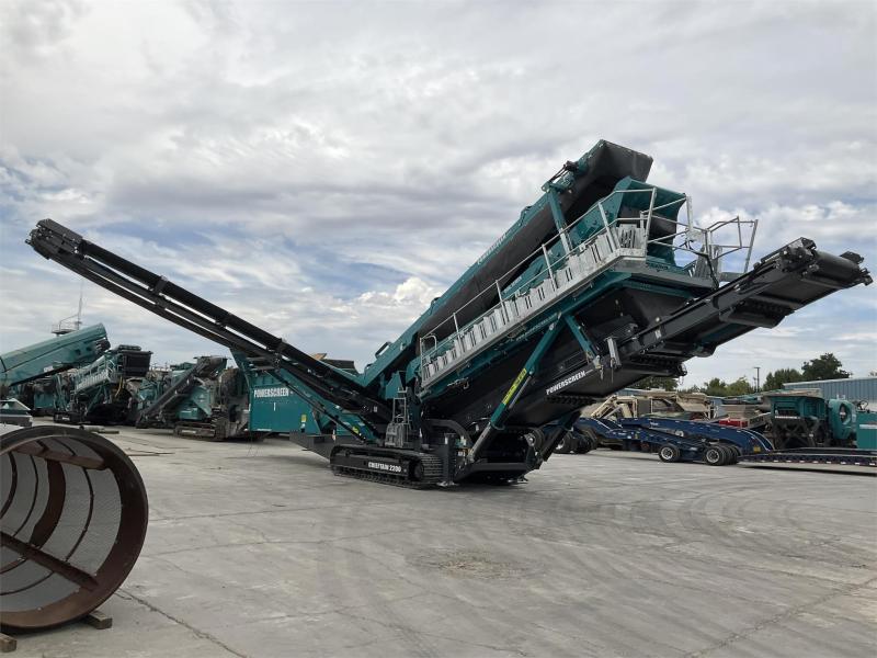 2023 POWERSCREEN CHIEFTAIN 2200 EQ0000213