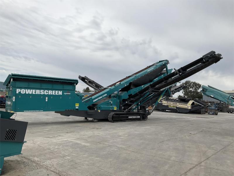 2023 POWERSCREEN CHIEFTAIN 2200 EQ0000213