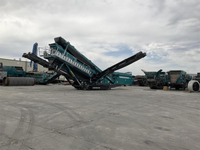 2023 POWERSCREEN CHIEFTAIN 2200 EQ0000213