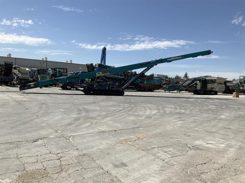 2022 POWERSCREEN CT80 EQ0000258