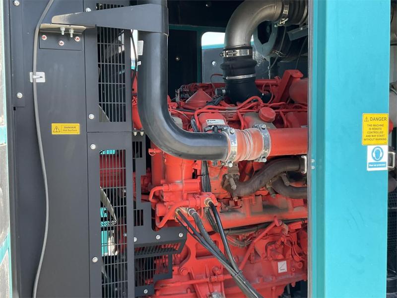 2020 RAPID POWER GENERATION 500 KVA EQ0000075