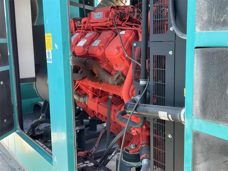 2020 RAPID POWER GENERATION 500 KVA EQ0000075