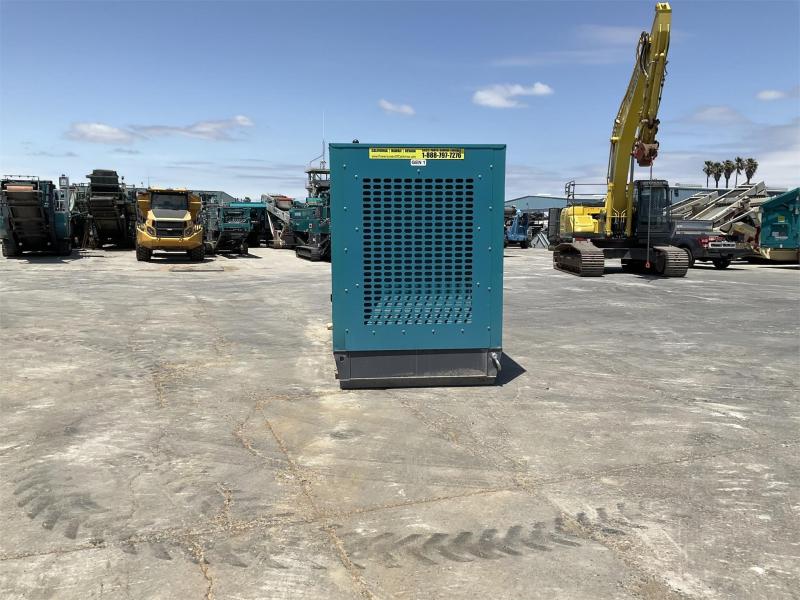 2020 RAPID POWER GENERATION 500 KVA EQ0000075