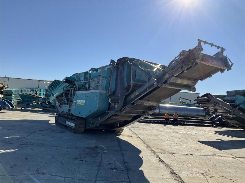 2020 POWERSCREEN 1150 MAXTRAK EQ0000084