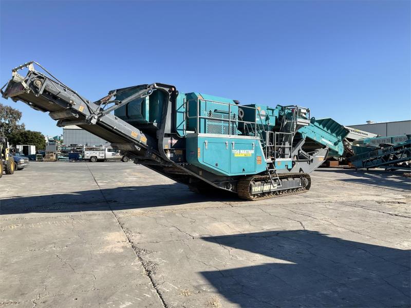 2020 POWERSCREEN 1150 MAXTRAK EQ0000084