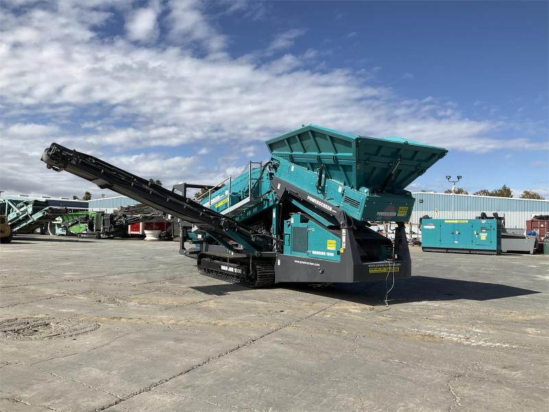 2022 POWERSCREEN 1150 MAXTRAK EQ00000174