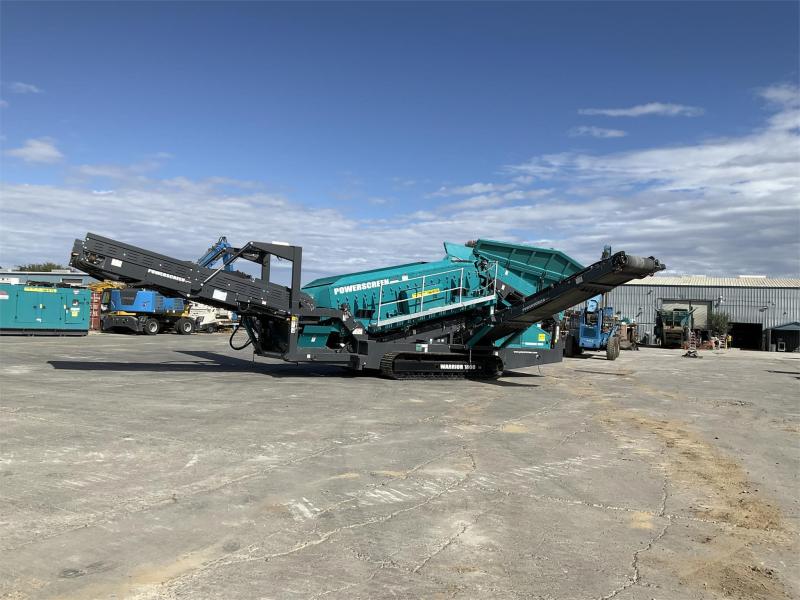 2022 POWERSCREEN 1150 MAXTRAK EQ00000174