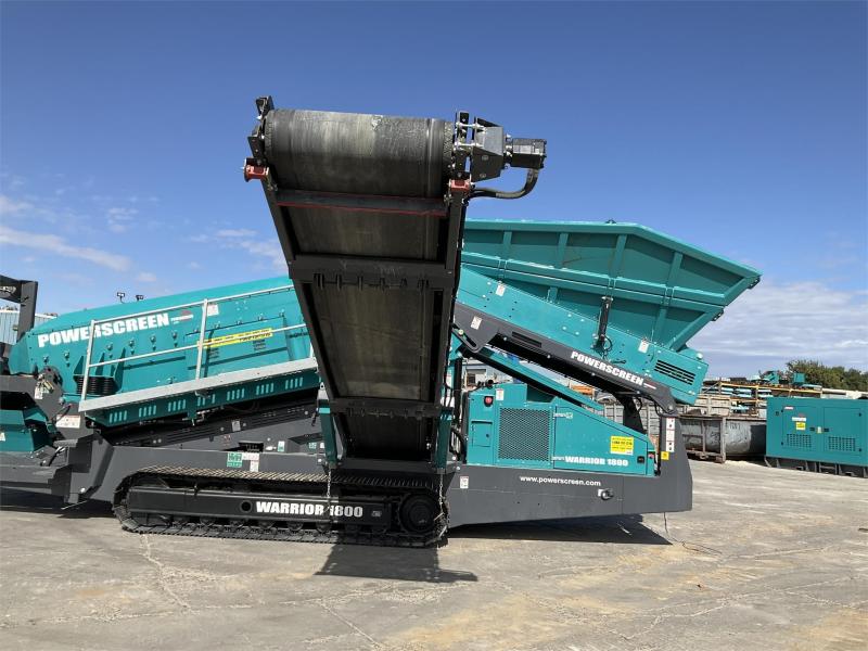 2022 POWERSCREEN 1150 MAXTRAK EQ00000174