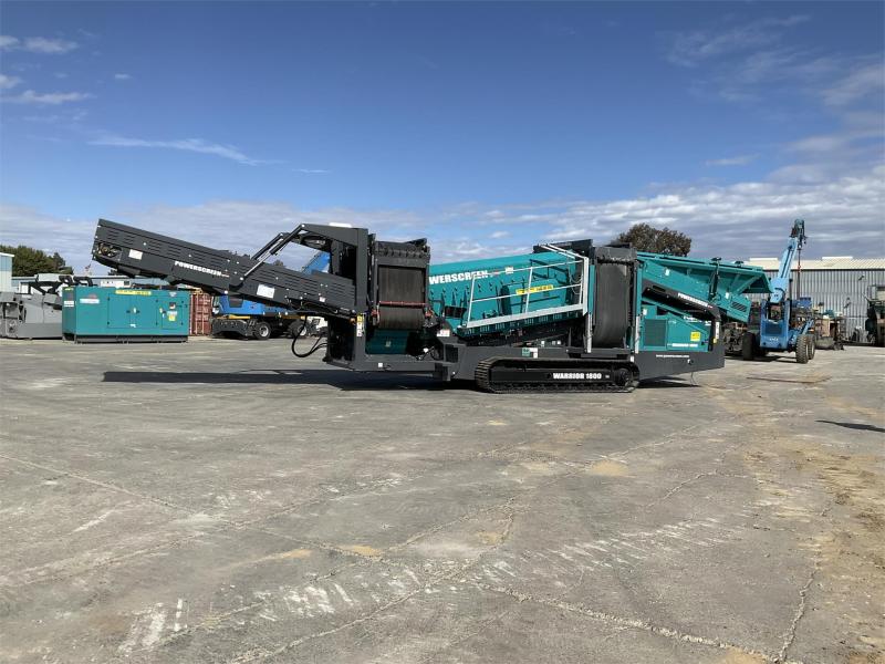 2022 POWERSCREEN 1150 MAXTRAK EQ00000174