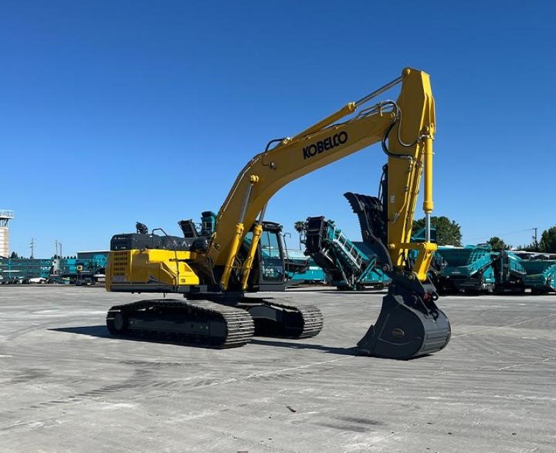 2023 KOBELCO SK300 LC-11