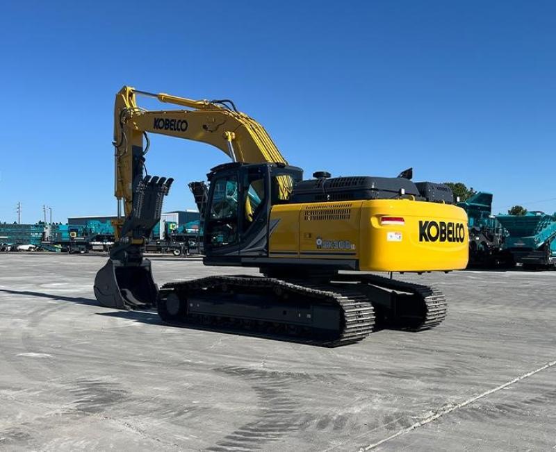 2023 KOBELCO SK300 LC-11