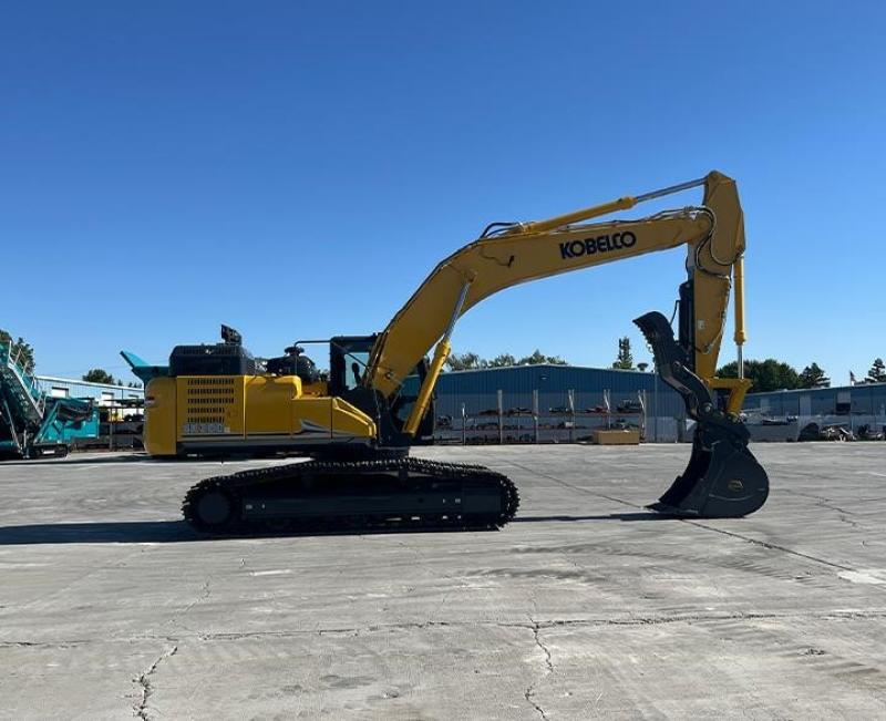 2023 KOBELCO SK300 LC-11