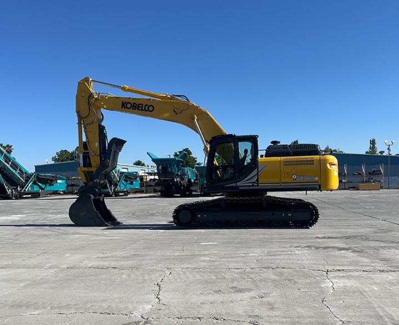 2023 KOBELCO SK300 LC-11