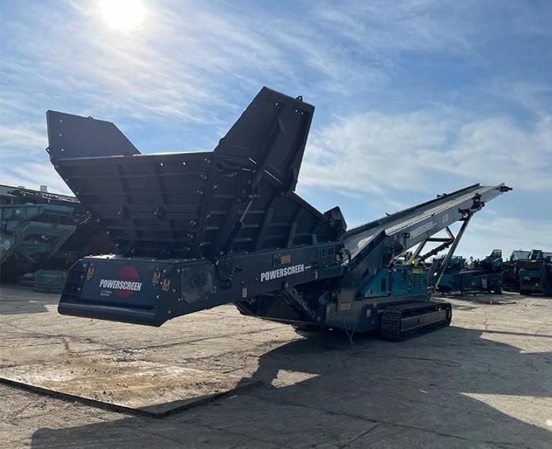 2022 POWERSCREEN LL75