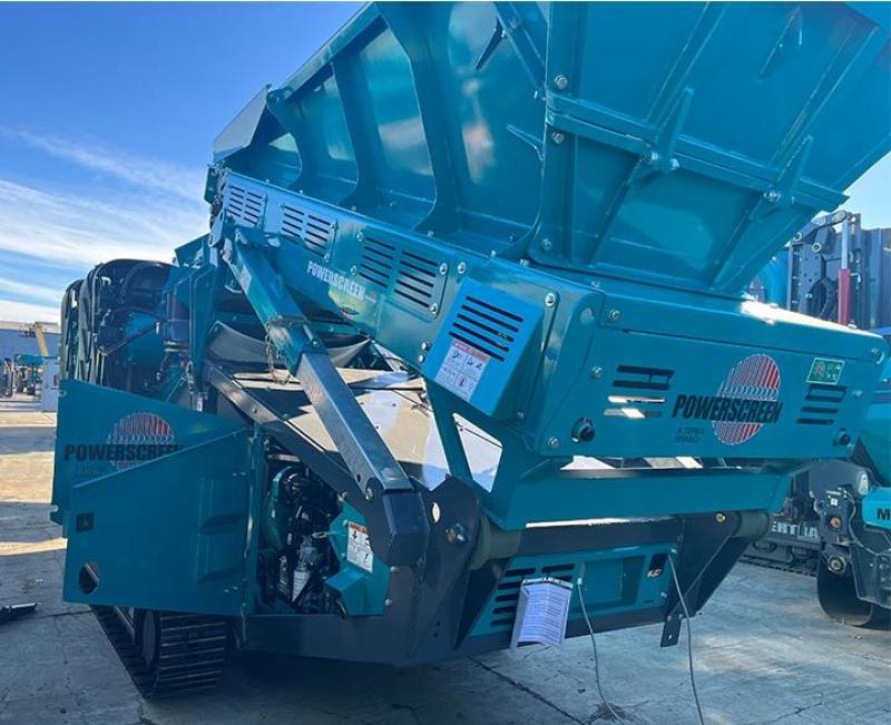 2023 POWERSCREEN TITAN 600