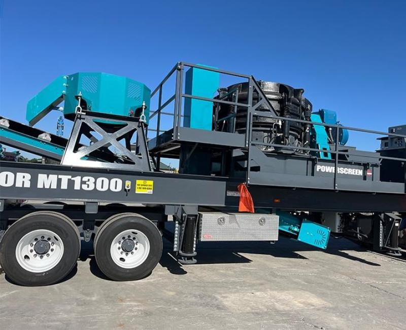 2024 POWERSCREEN GLADIATOR MT1300