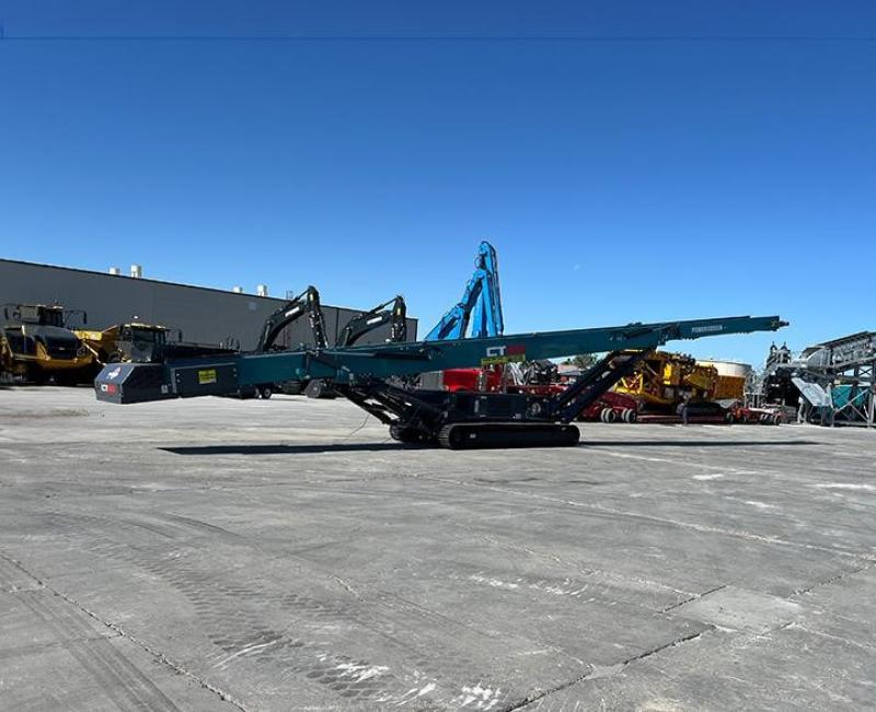 2024 POWERSCREEN CT80