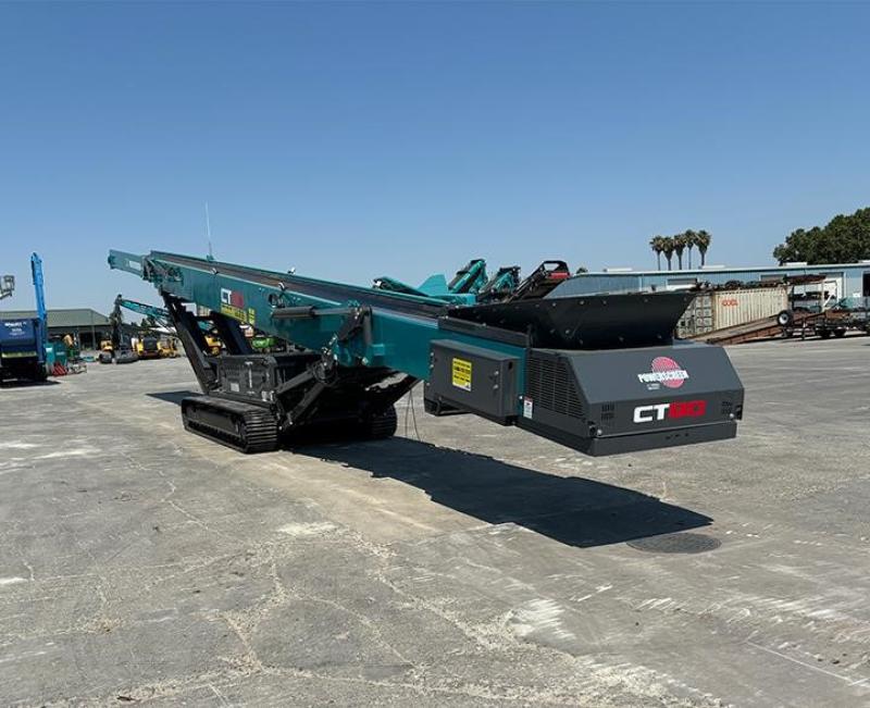 2024 POWERSCREEN CT80