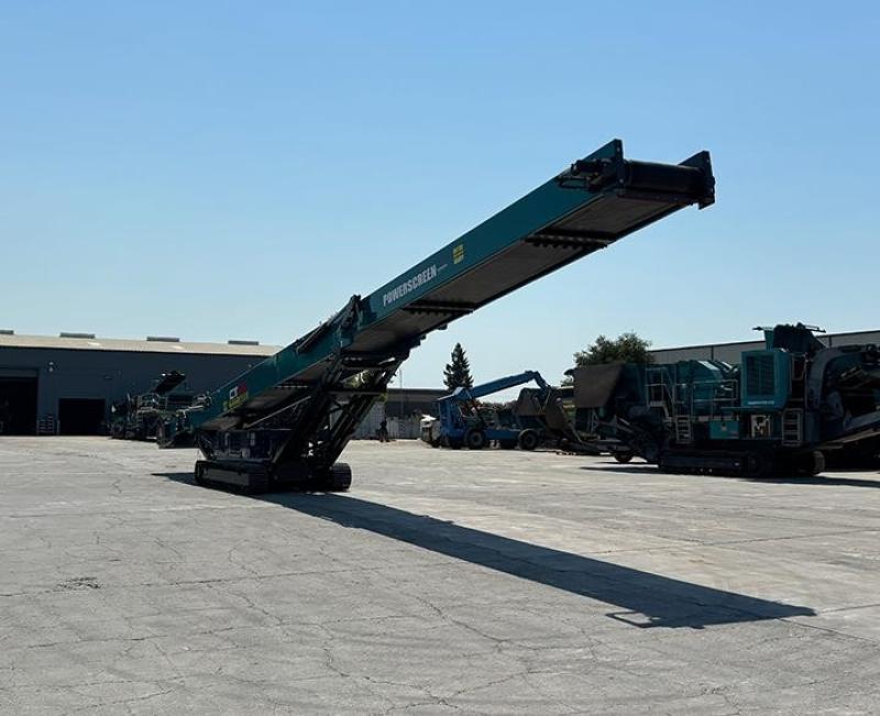 2024 POWERSCREEN CT80