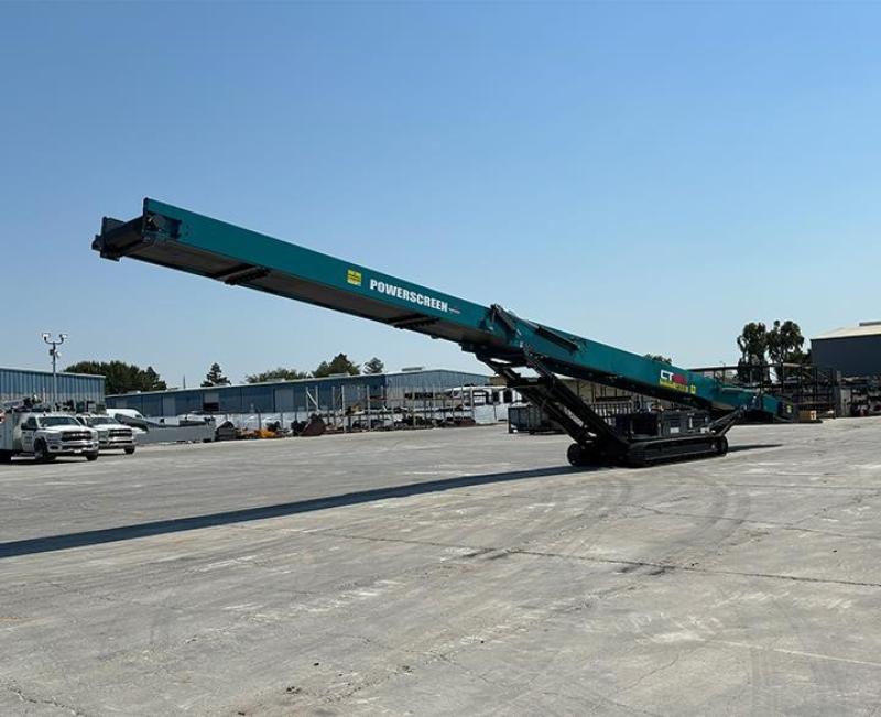 2024 POWERSCREEN CT80