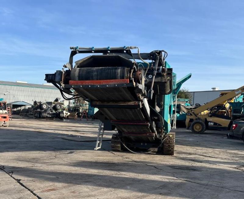 2022 POWERSCREEN TRAKPACTOR 320