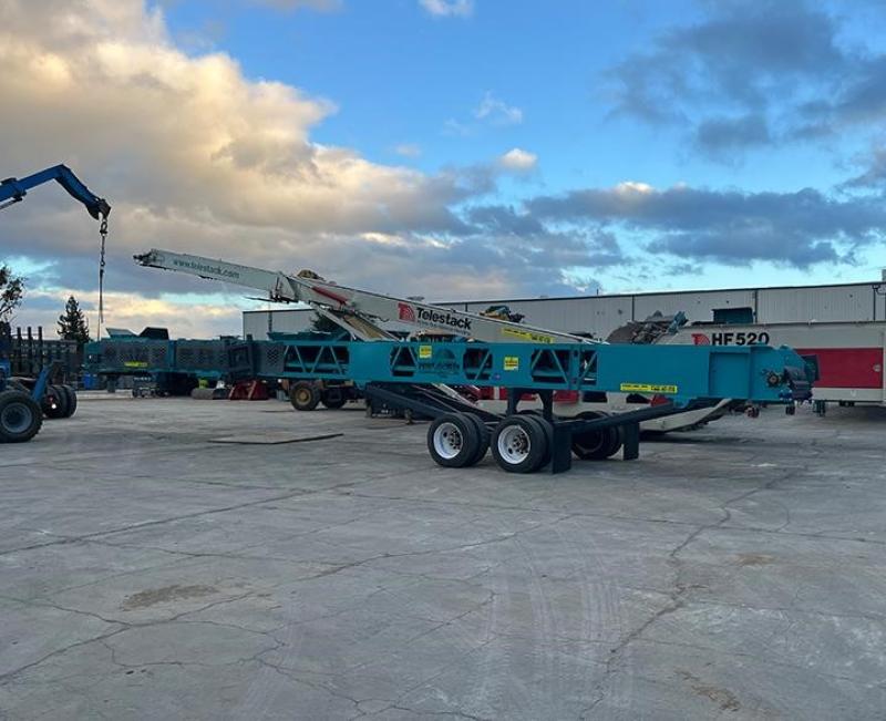 POWERSCREEN 36×60