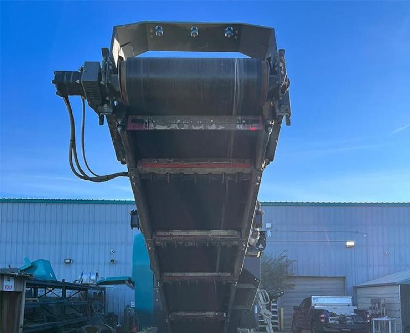 2021 POWERSCREEN PREMIERTRAK 400X