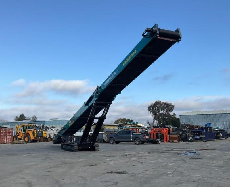 2023 POWERSCREEN CT80