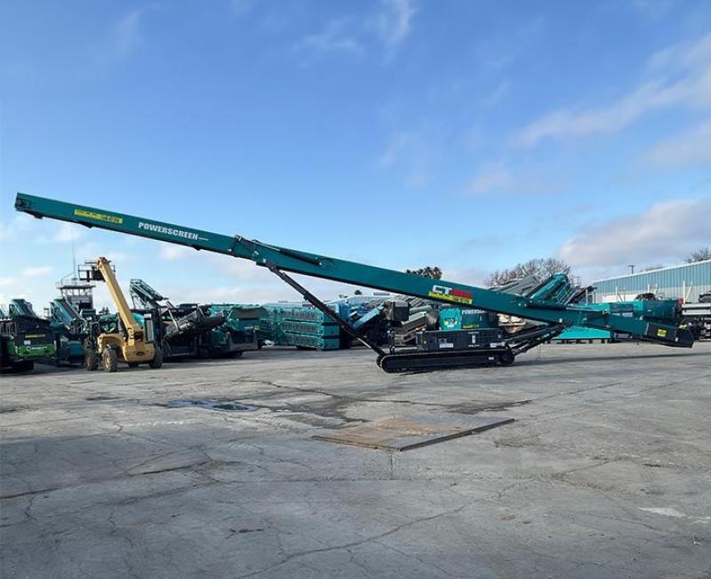 2023 POWERSCREEN CT80