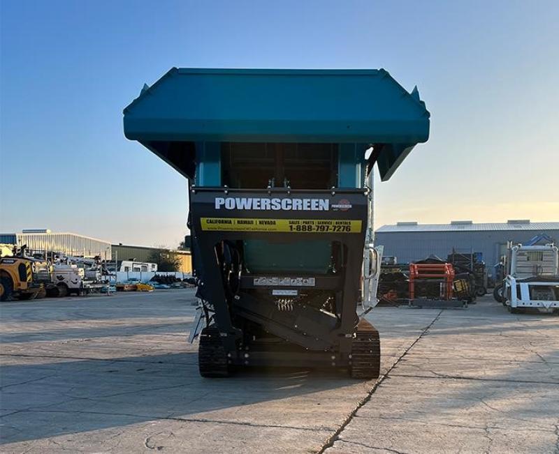 2023 POWERSCREEN PREMIERTRAK 330