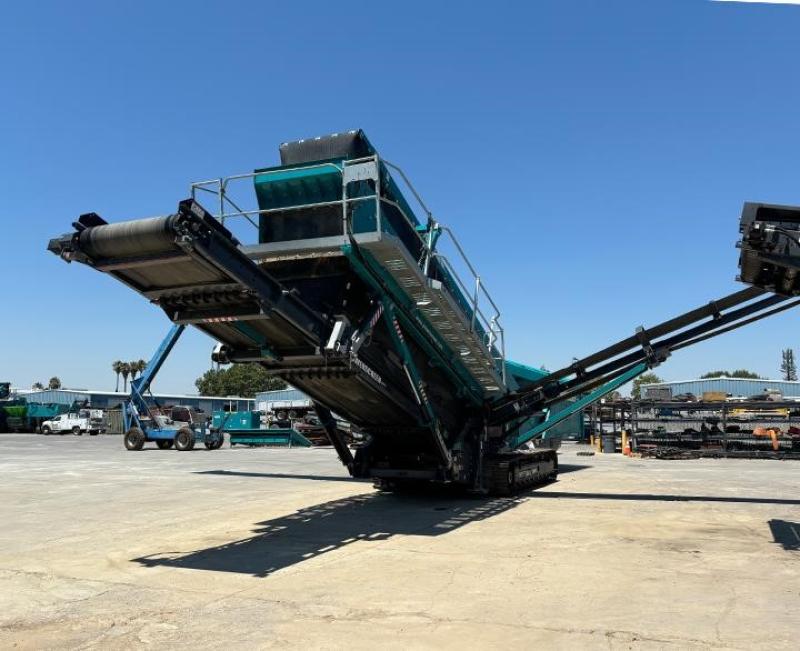 2023 POWERSCREEN CHIEFTAIN 2100X