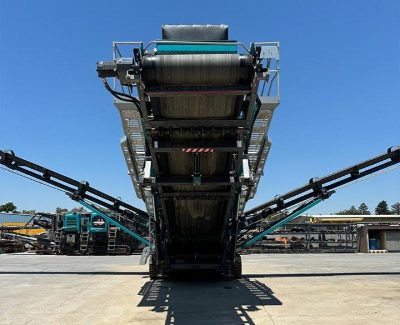 2023 POWERSCREEN CHIEFTAIN 2100X