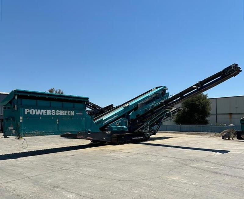 2023 POWERSCREEN CHIEFTAIN 2100X