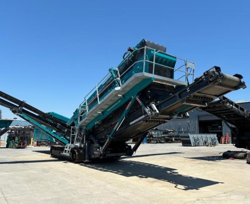 2023 POWERSCREEN CHIEFTAIN 2100X