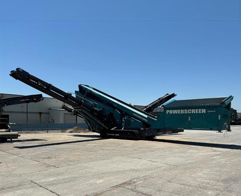 2023 POWERSCREEN CHIEFTAIN 2100X